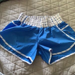 Lululemon  tracker shorts